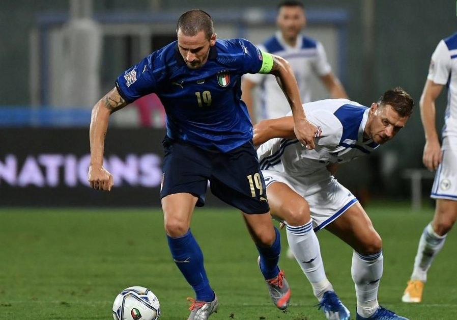 大发娱乐平台-意大利与波黑战平，厮杀不分胜负